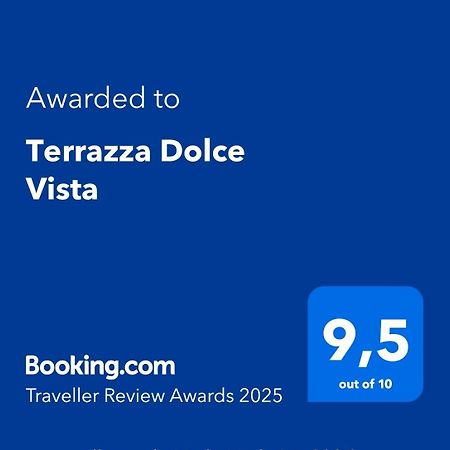 Terrazza Dolce Vista Apartment Monopoli Exterior photo