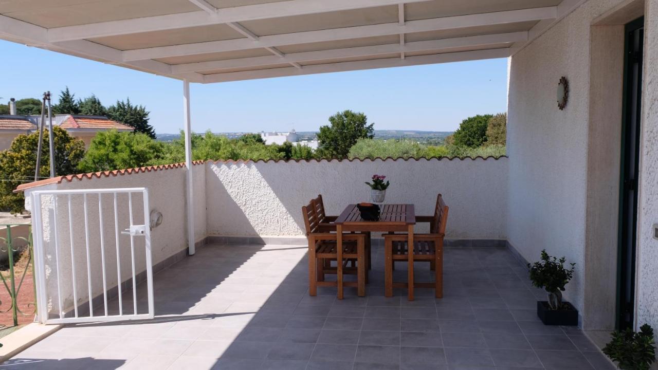 Terrazza Dolce Vista Apartment Monopoli Exterior photo