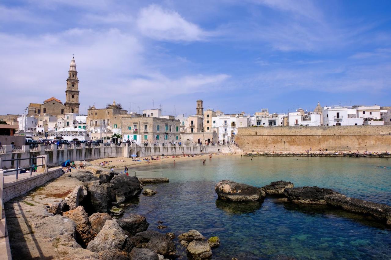 Terrazza Dolce Vista Apartment Monopoli Exterior photo
