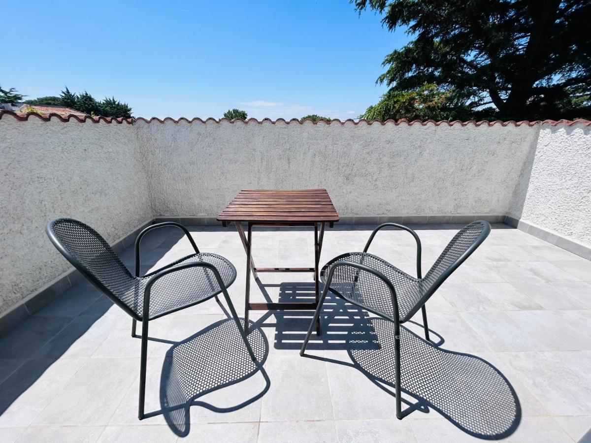 Terrazza Dolce Vista Apartment Monopoli Exterior photo