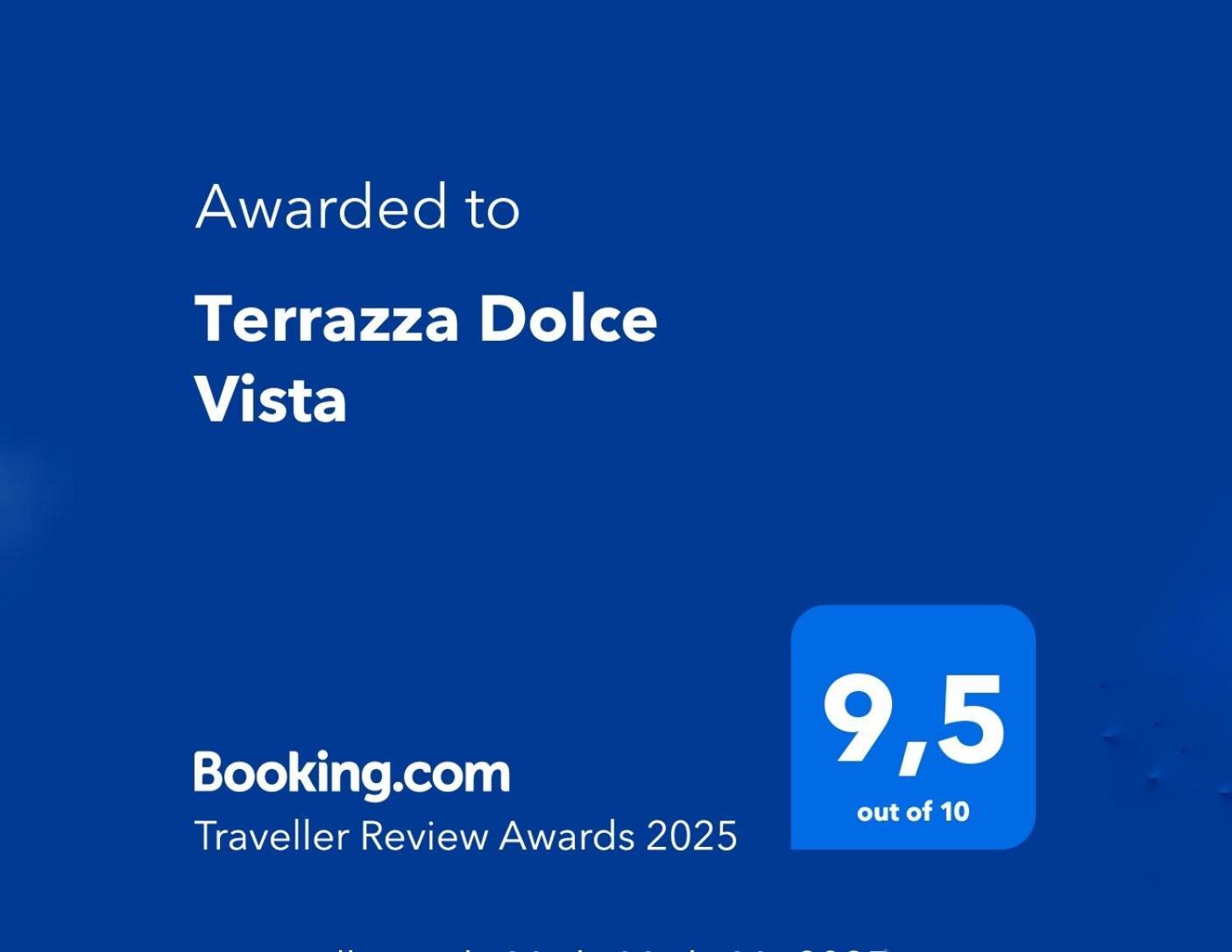 Terrazza Dolce Vista Apartment Monopoli Exterior photo